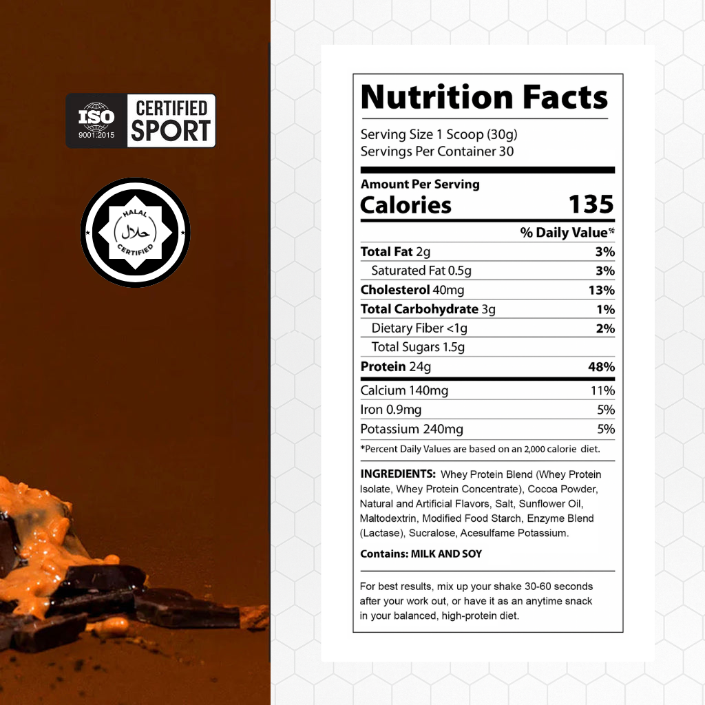 Whey Protein | Chocolate