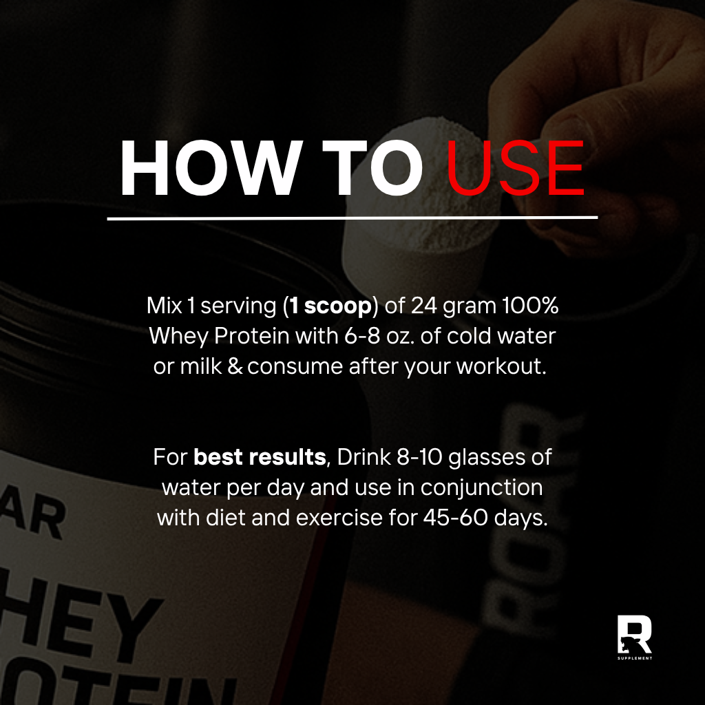 Whey Protein | Chocolate