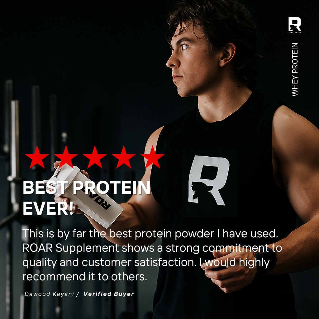 Whey Protein | Vanilla