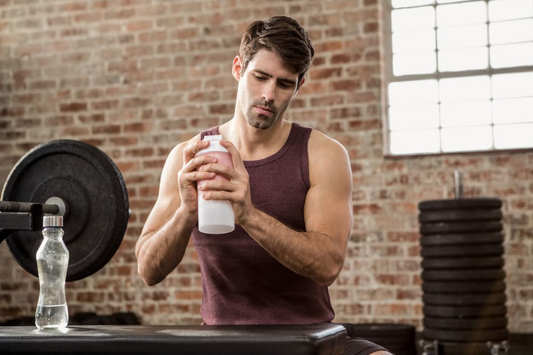 Your Muscles Are Starving — Feed Them Right
