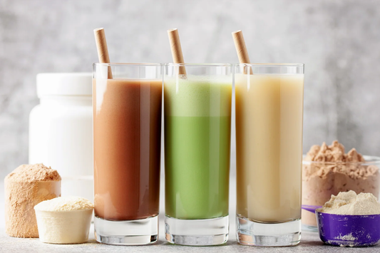 Whey, Casein, or Plant Protein - What Works?