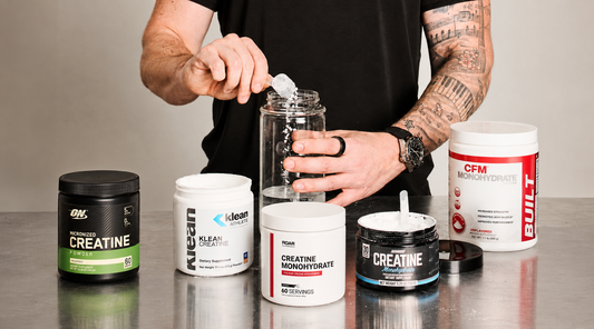 Best Creatine in Pakistan (Buyer's Guide)