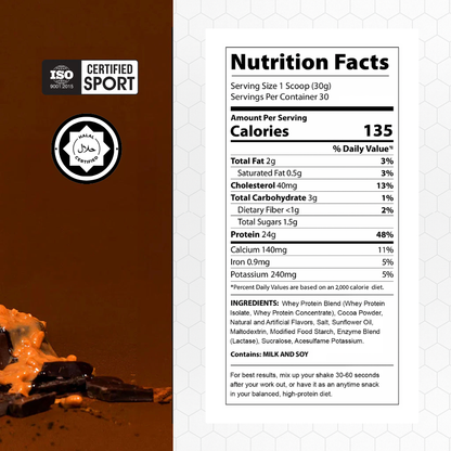 Whey Protein | Chocolate