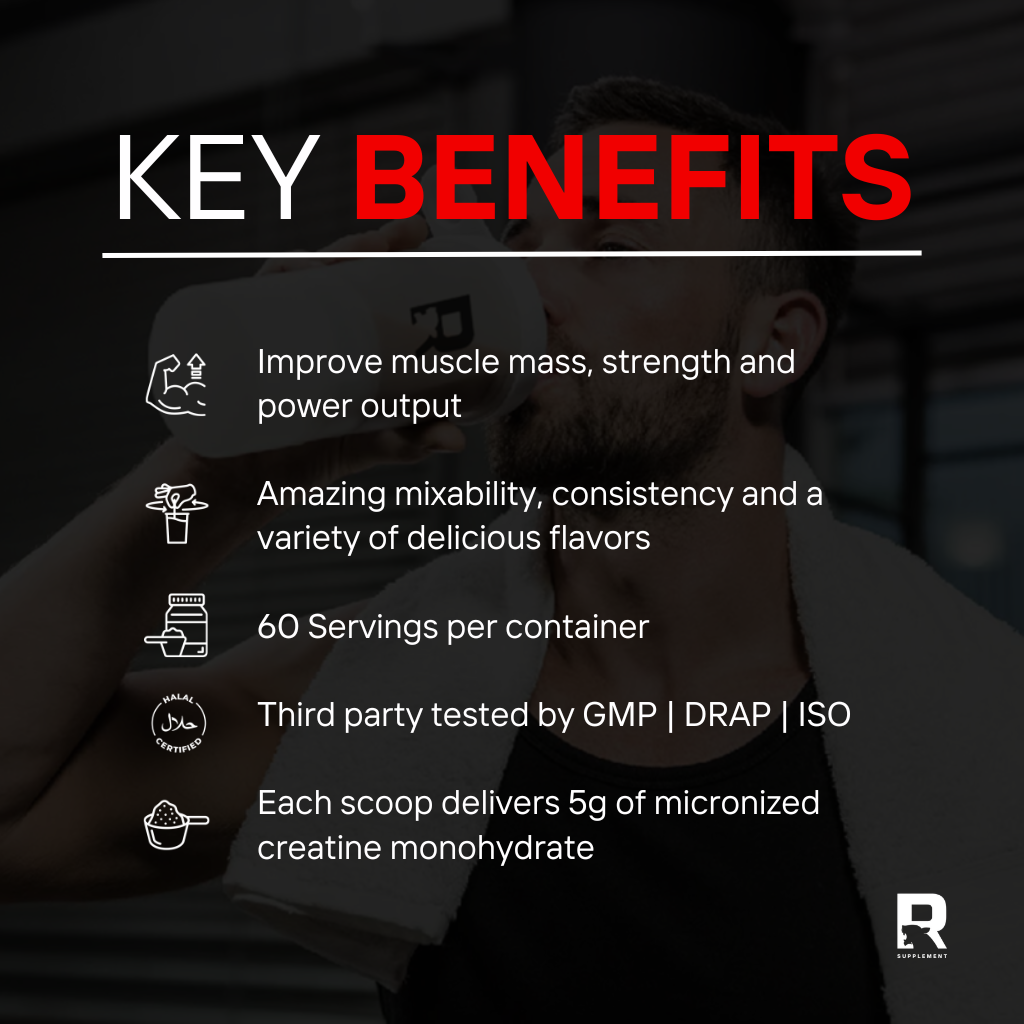 Creatine Monohydrate