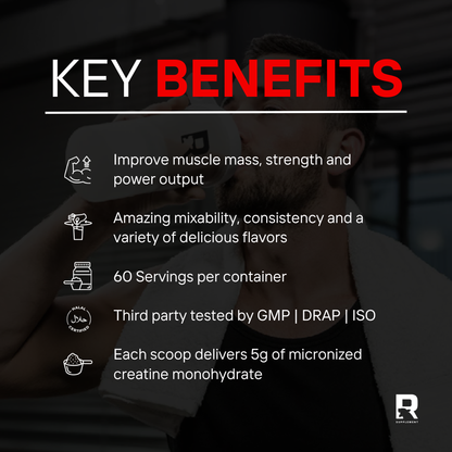 Creatine Monohydrate