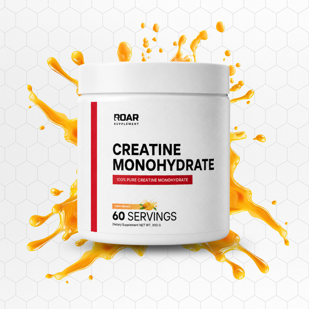 Creatine Monohydrate