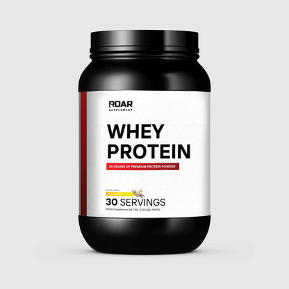 Whey Protein | Vanilla