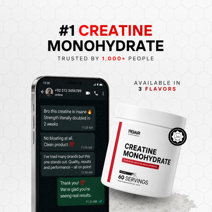 Creatine Monohydrate